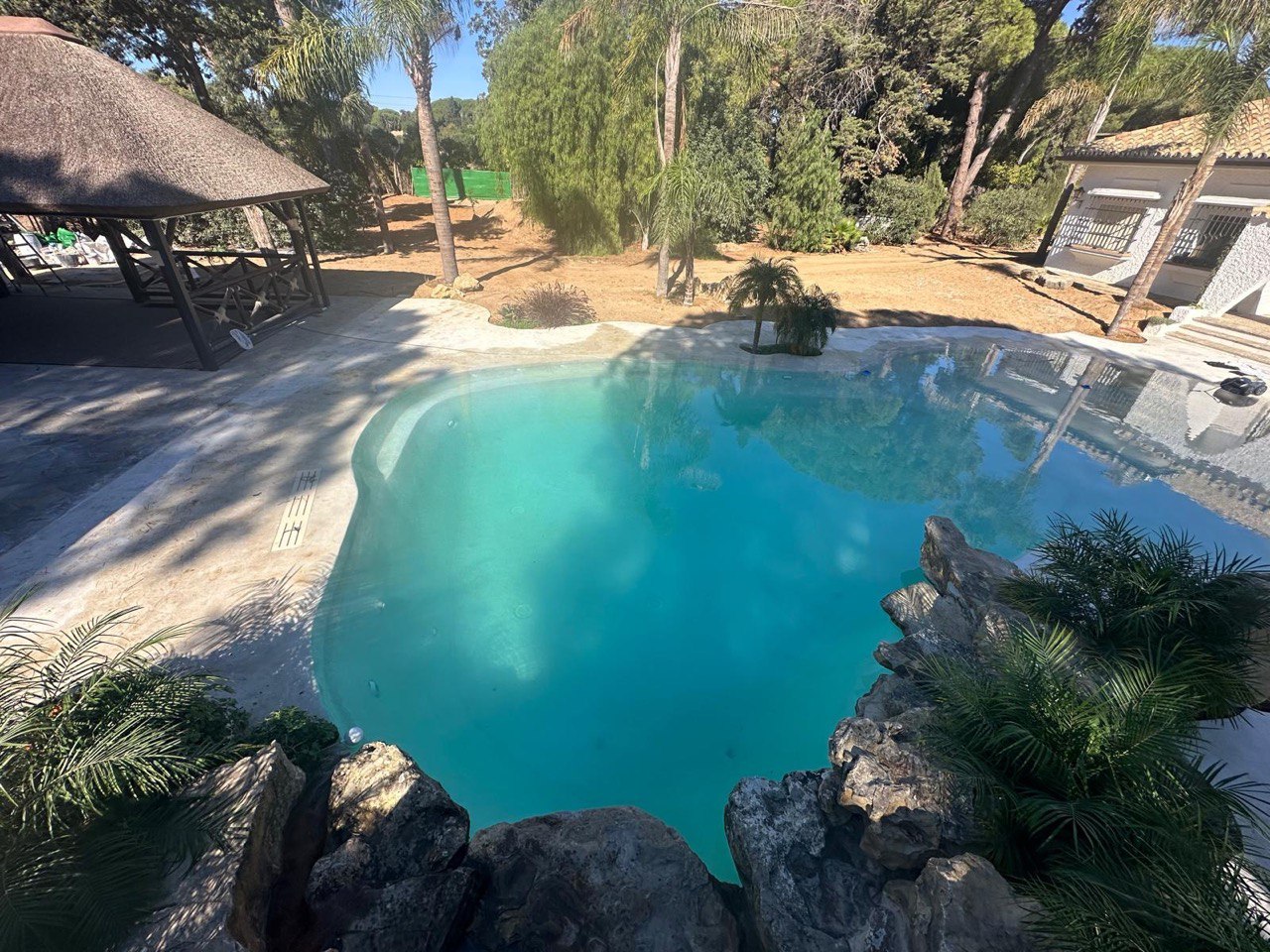 Piscinas de Arena Málaga - Natura Piscinas - Imagen 4