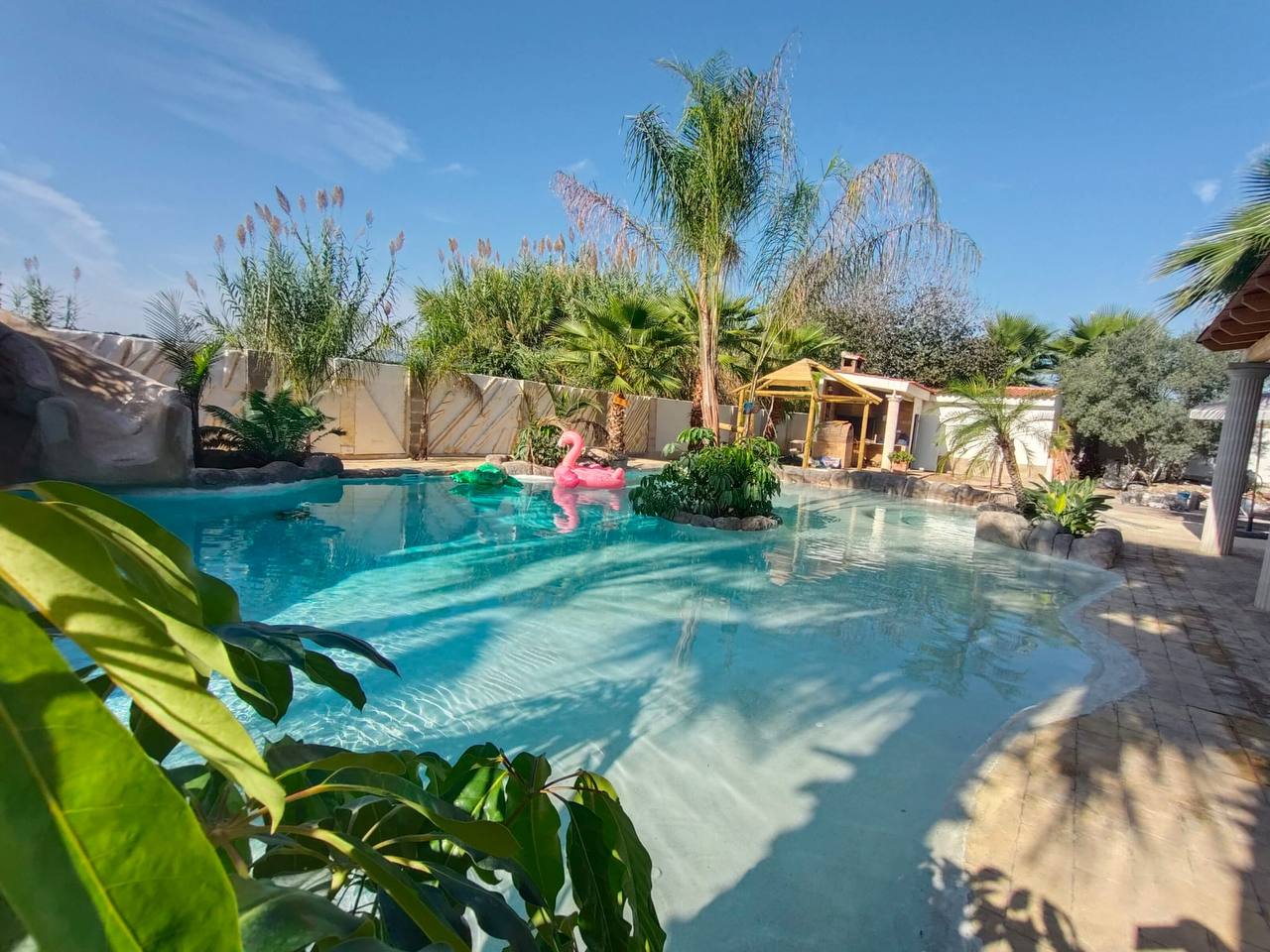 Piscinas de Arena de Cuarzo Valencia - Cilisen - Imagen 1