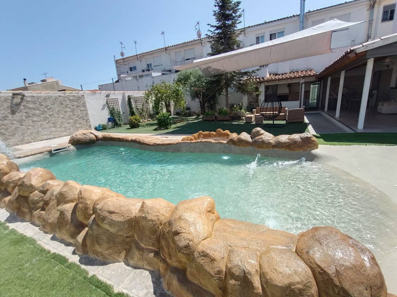 Piscinas de Arena de Cuarzo Valencia - Cilisen - Imagen 5