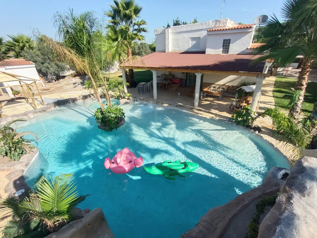 Piscinas de Arena de Cuarzo Valencia - Cilisen - Imagen 6