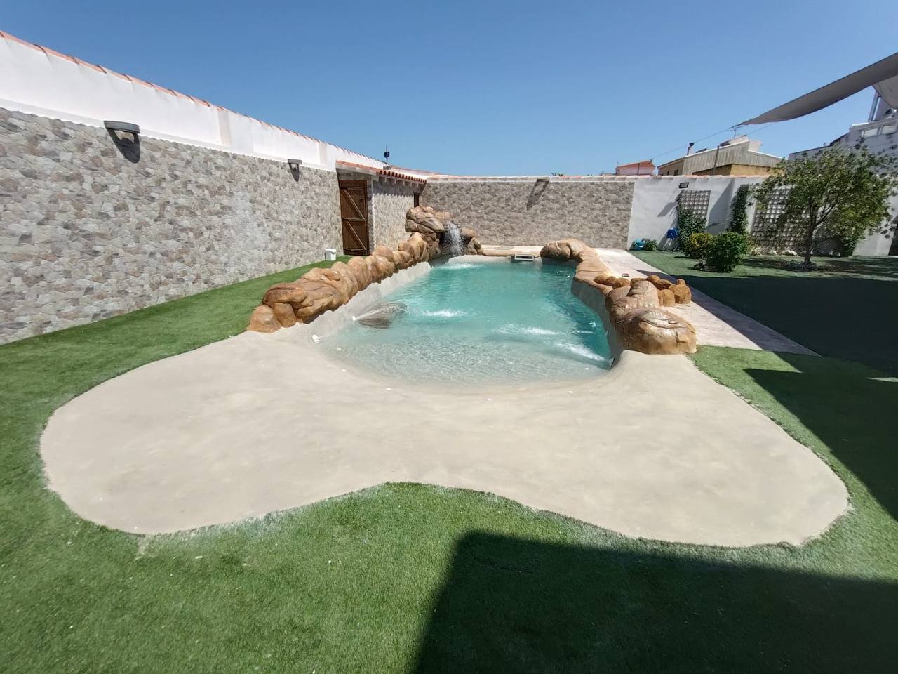 Piscinas de Arena de Cuarzo Valencia - Cilisen - Imagen 7