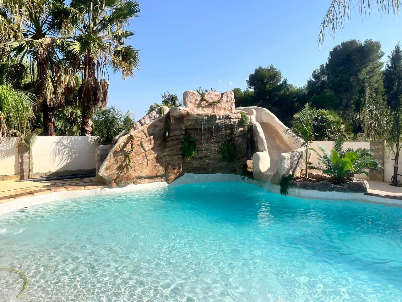 Piscinas de Arena de Cuarzo Valencia - Cilisen - Imagen 8