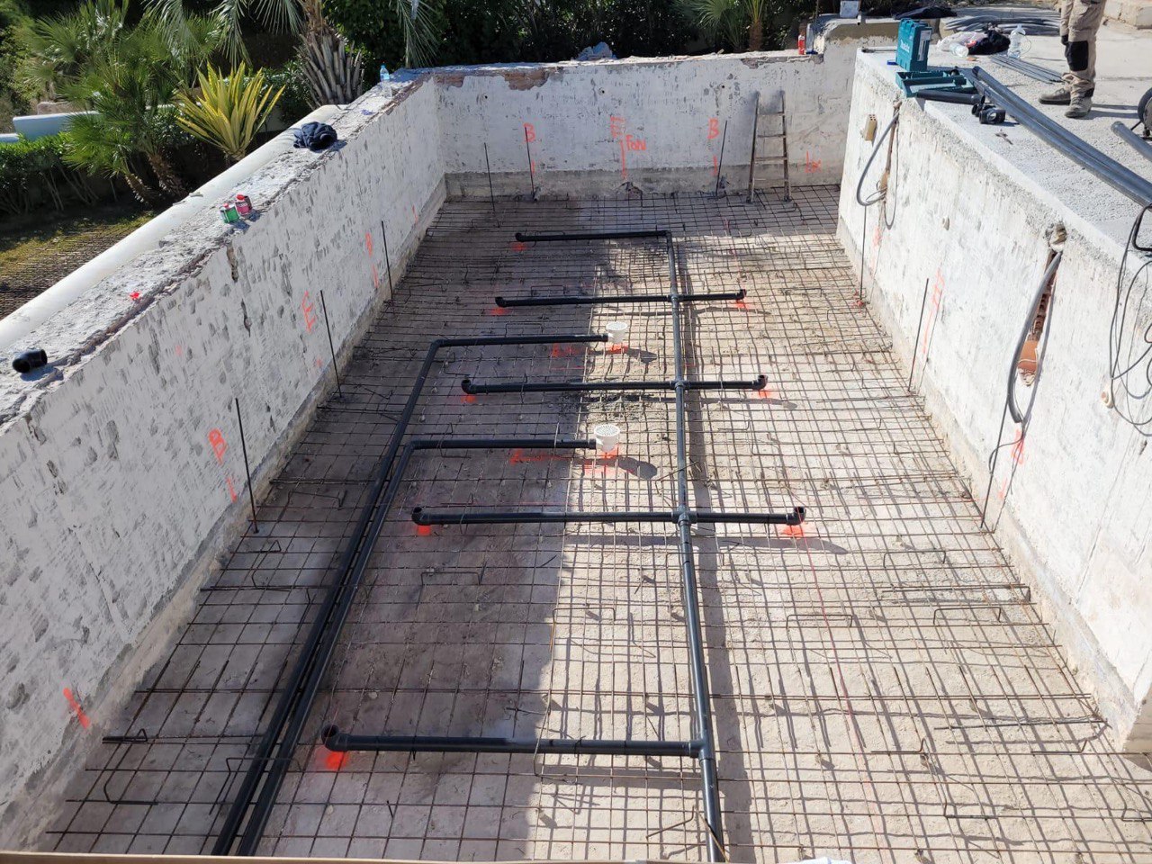 Piscinas de Arena de cuarzo Marbella - Imagen 3