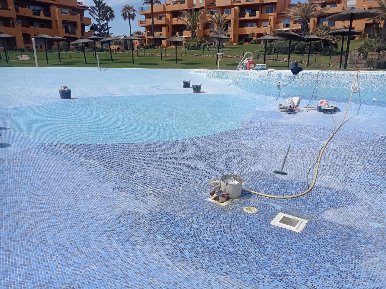 Piscinas de Arena de cuarzo Marbella - Imagen 6