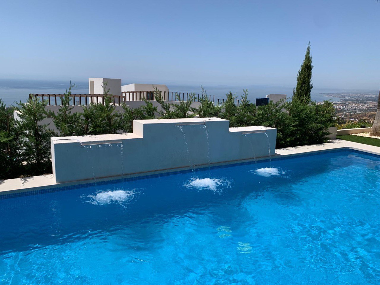 Piscinas de Arena de cuarzo Marbella - Imagen 10