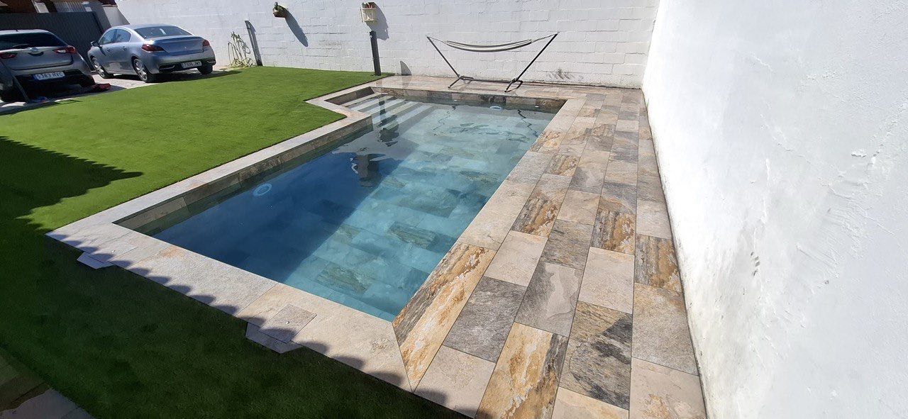 Construcción de Piscinas Maceas - Imagen 2